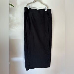 The White Company | Linen Maxi Skirt